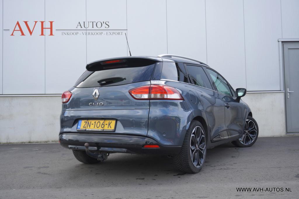 Renault Clio estate 0.9 tce bose