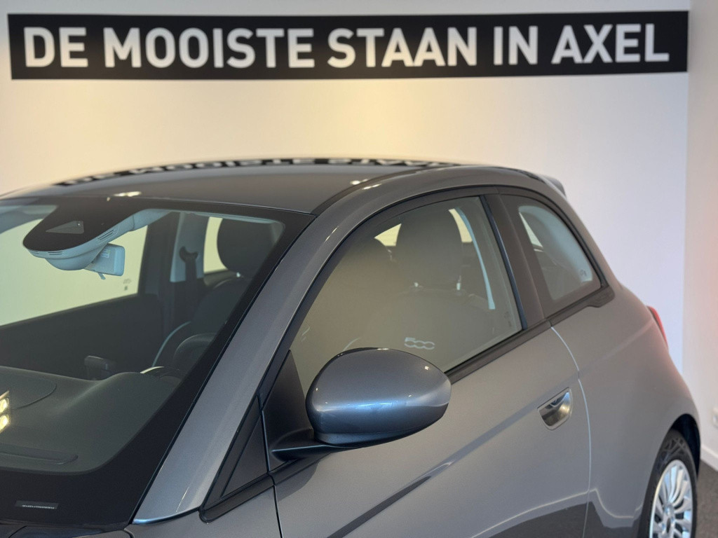 Fiat 500 action 24 kwh