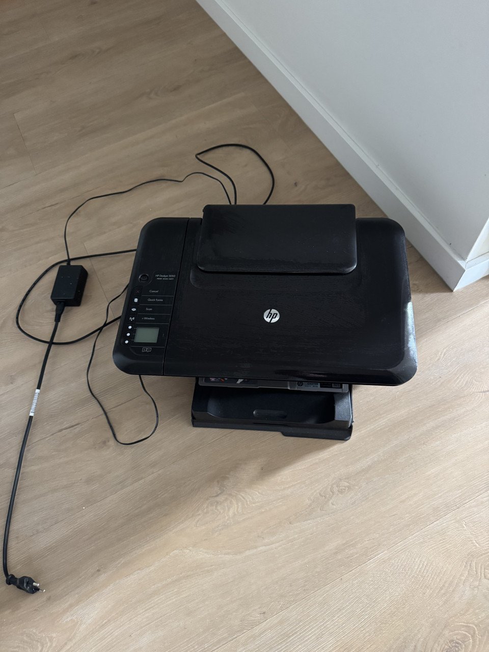 HP Deskjet all in one printer met WiFi te koop