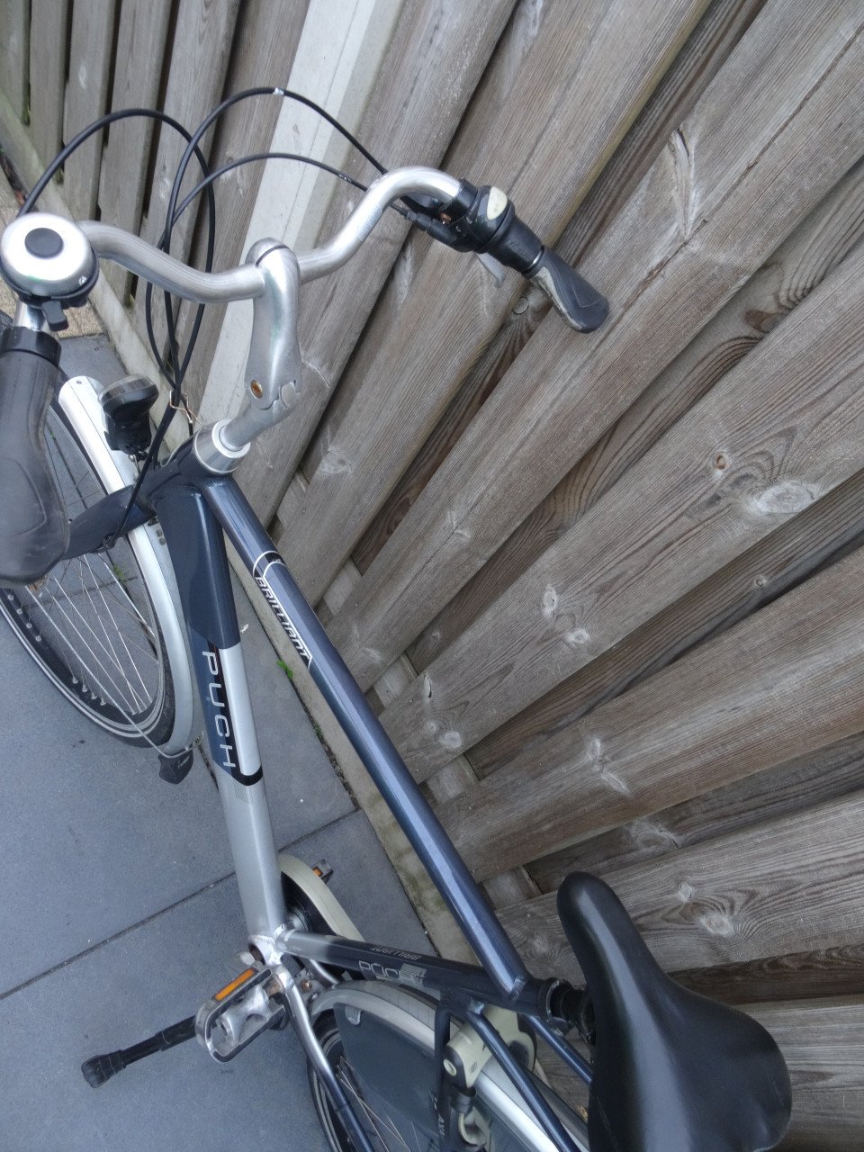 Puch Briljant 28 inch herenfiets 8 vers fr 55 cm