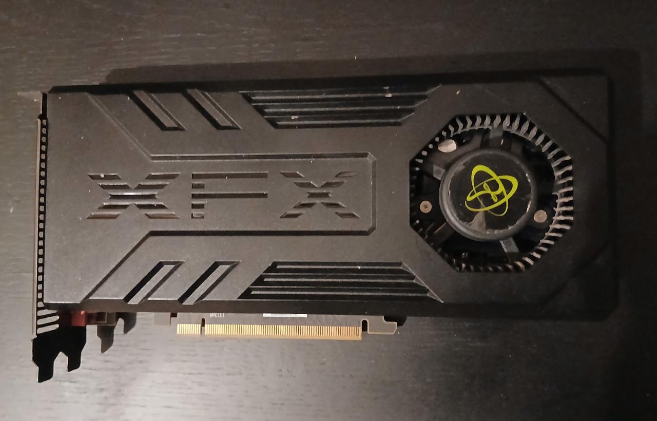 Diverse videokaarten