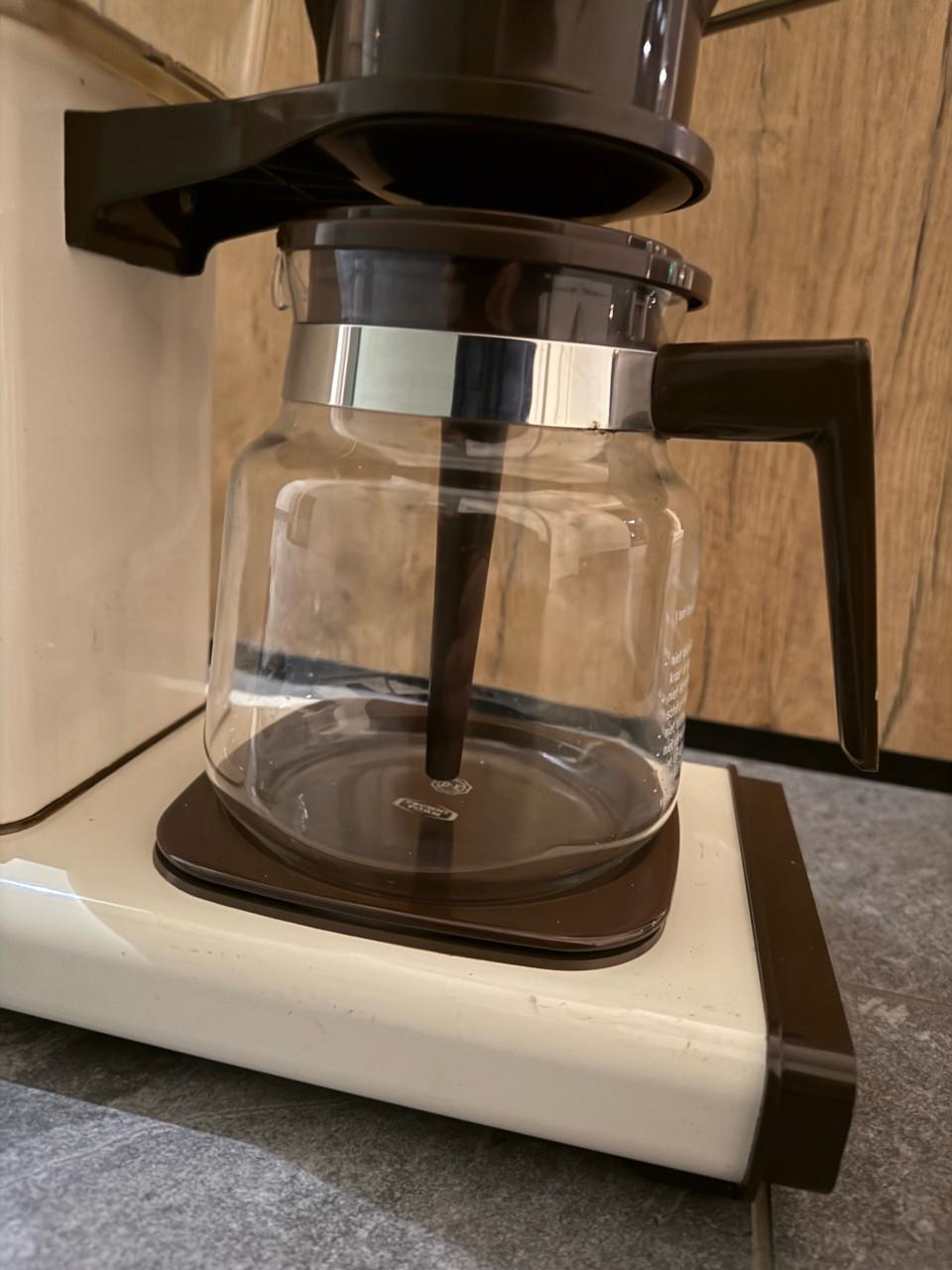 Douwe Egberts Moccamaster koffiezetapparaat.D.E.