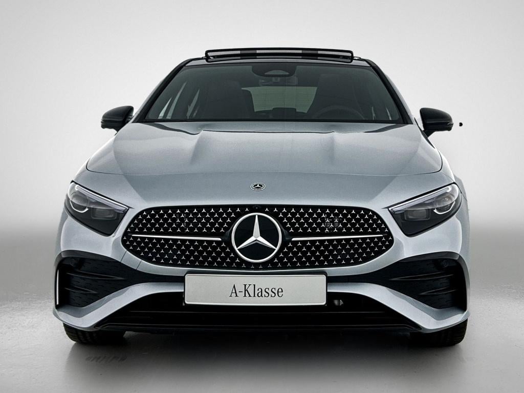 Mercedes-Benz A-Klasse 250 e business solution amg | nightpakket | amg line