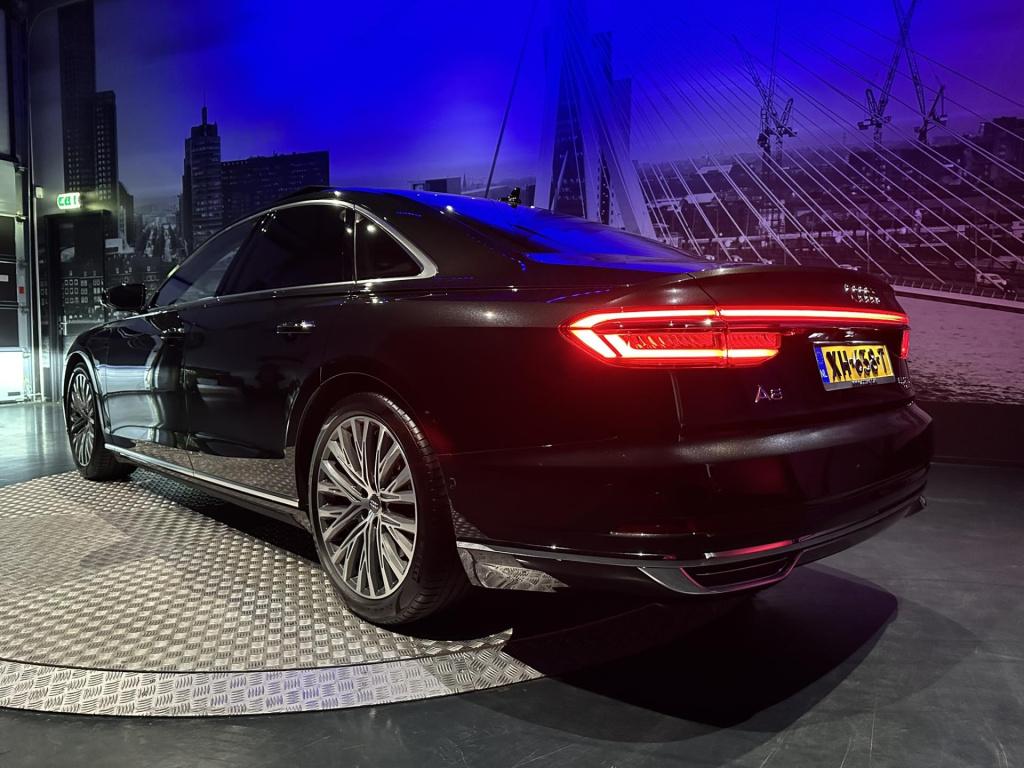 Audi A8 55 tfsi quattro pro line plus *nl-auto*b&o*360camera*carplay*