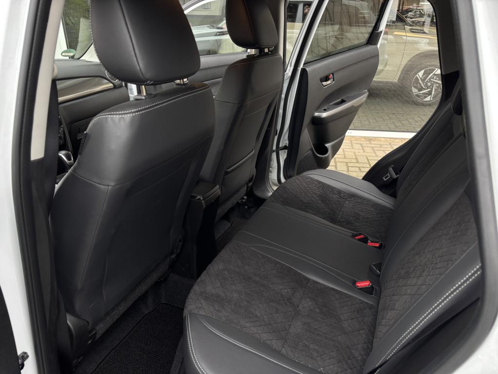 Suzuki Vitara automaat style 1.5 hybrid