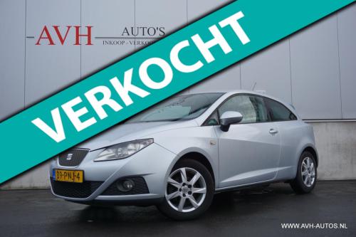 Seat Ibiza sc 1.2 tdi style ecomotive