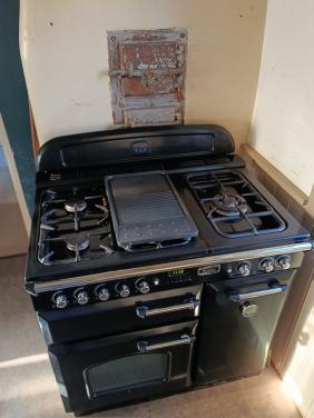 Falcon classic 90 fornuis