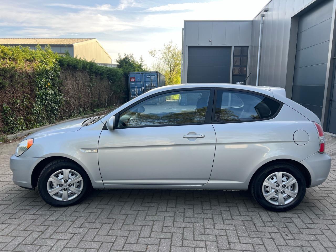 Hyundai Accent 1.4i EK 2008 41.112Km Nap Nieuwstaat