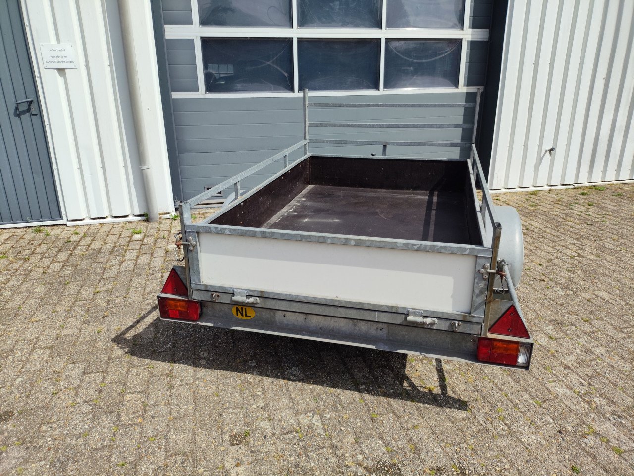 Aanhanger / Aanhangwagen