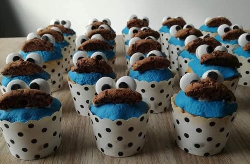 Lekkere  cupcakes (ook vegan)