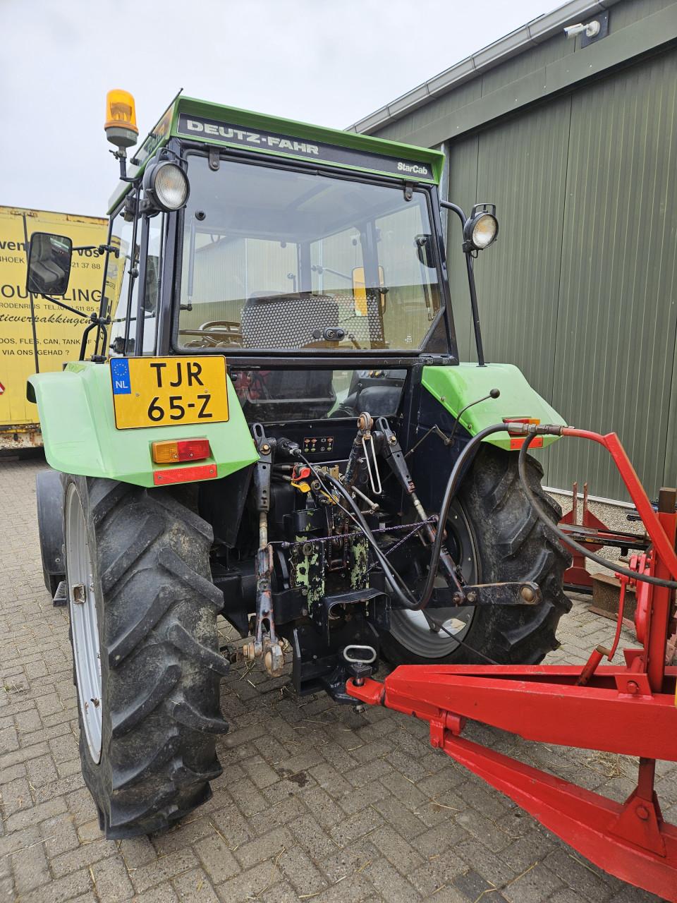 Deutz dx 3.70