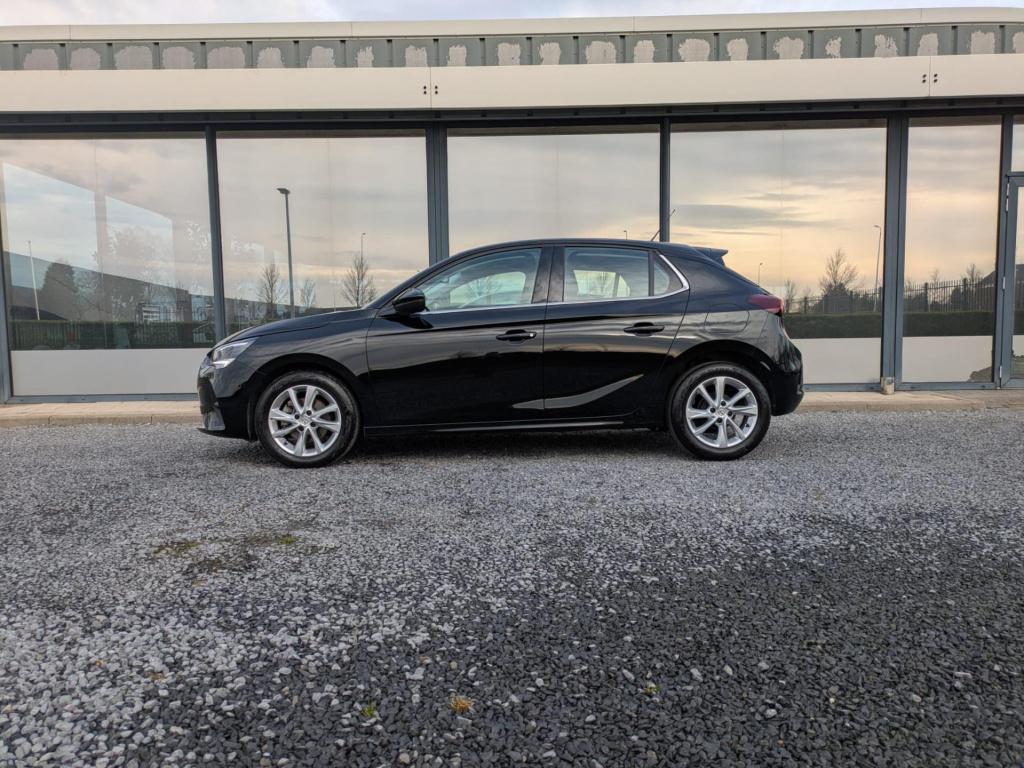 Opel Corsa 1.2 elegance | cruise control | camera | carplay | pdc | ecc | h