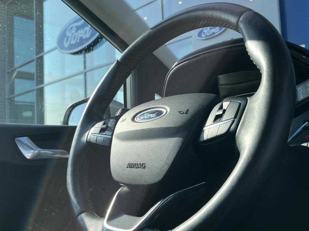 Ford Fiesta 1.0 ecoboost titanium x | climate control | adaptive cruise con