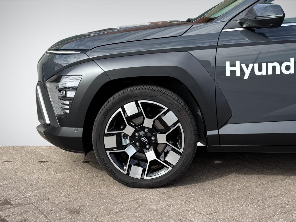 Hyundai Kona 1.6 gdi hev premium