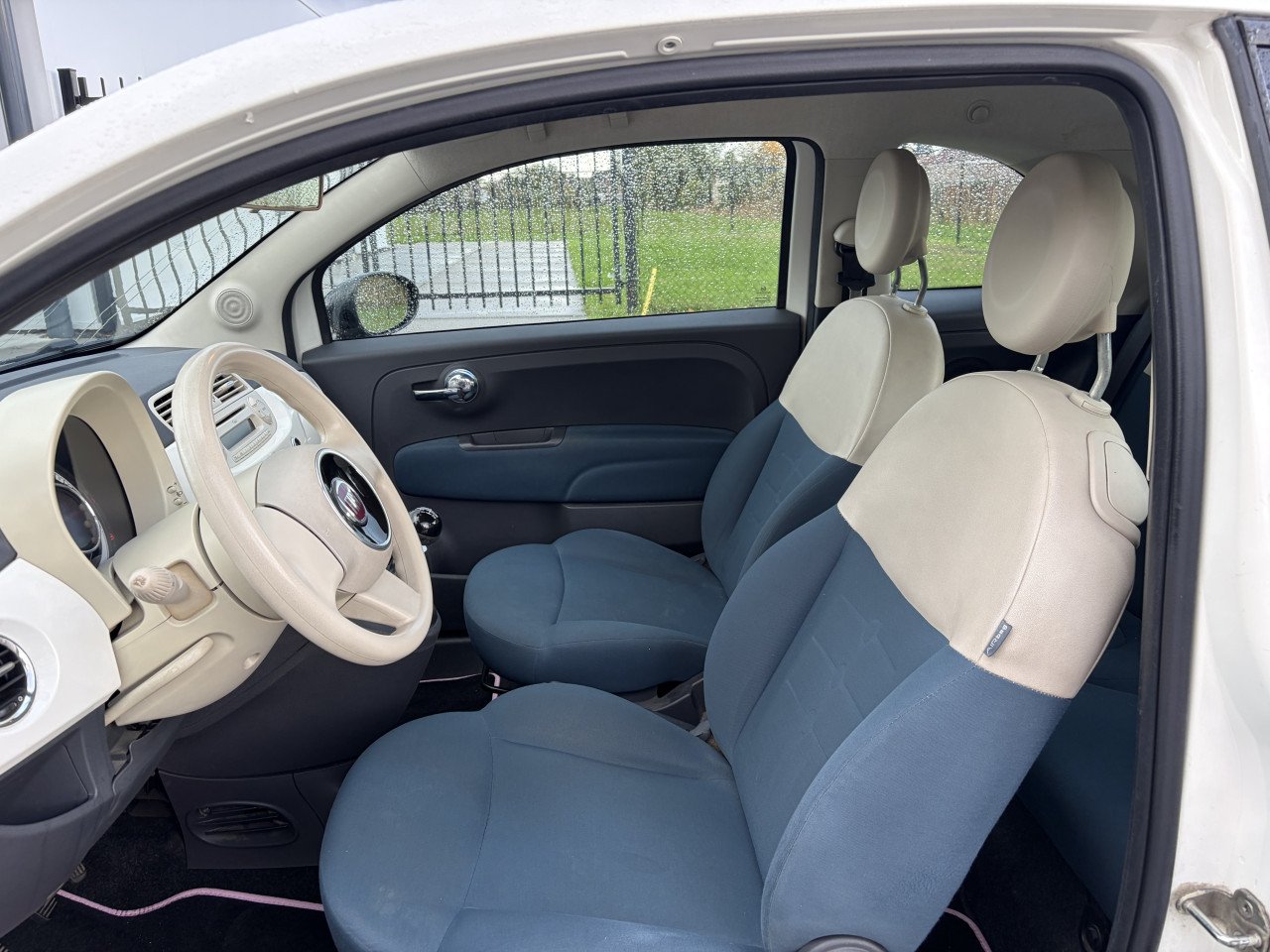 Fiat  500 1.2i Pop Airco 112Dkm