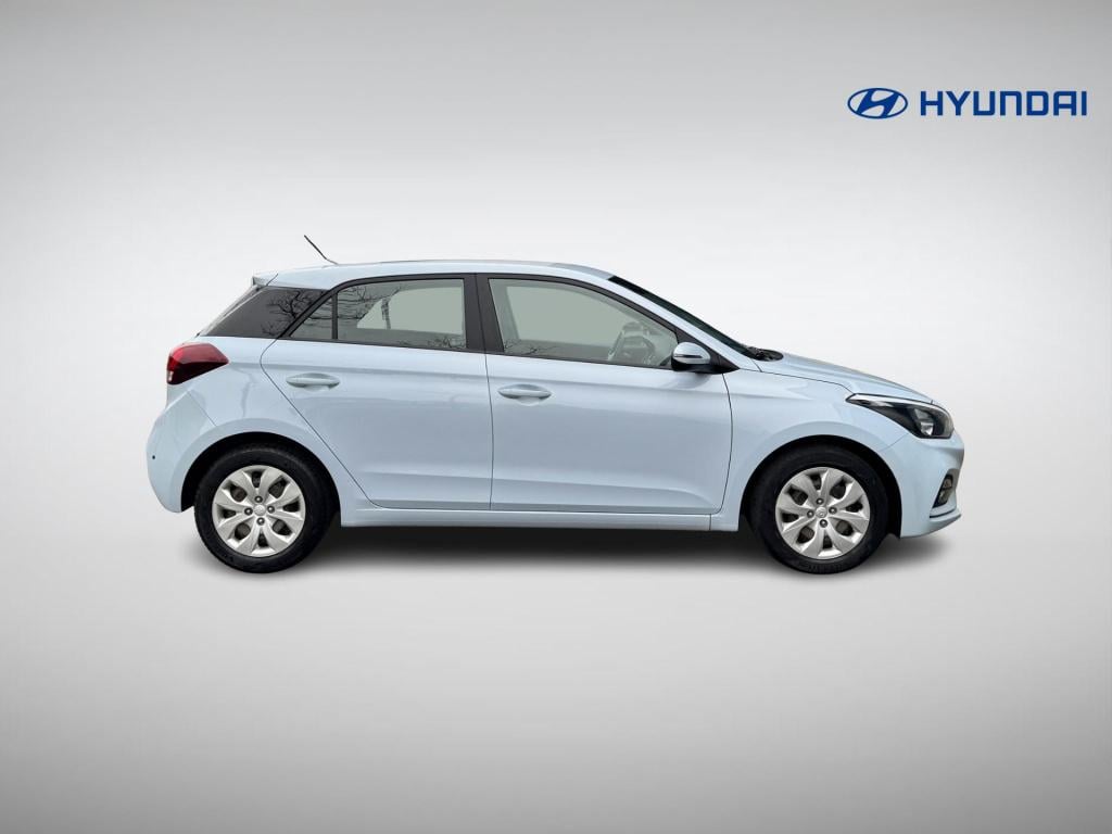 Hyundai I 20 1.0 t-gdi i-motion