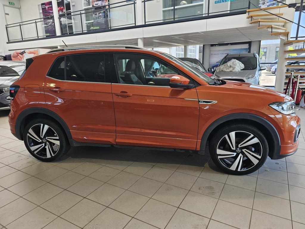 Volkswagen T-cross 1.0 tsi r-line