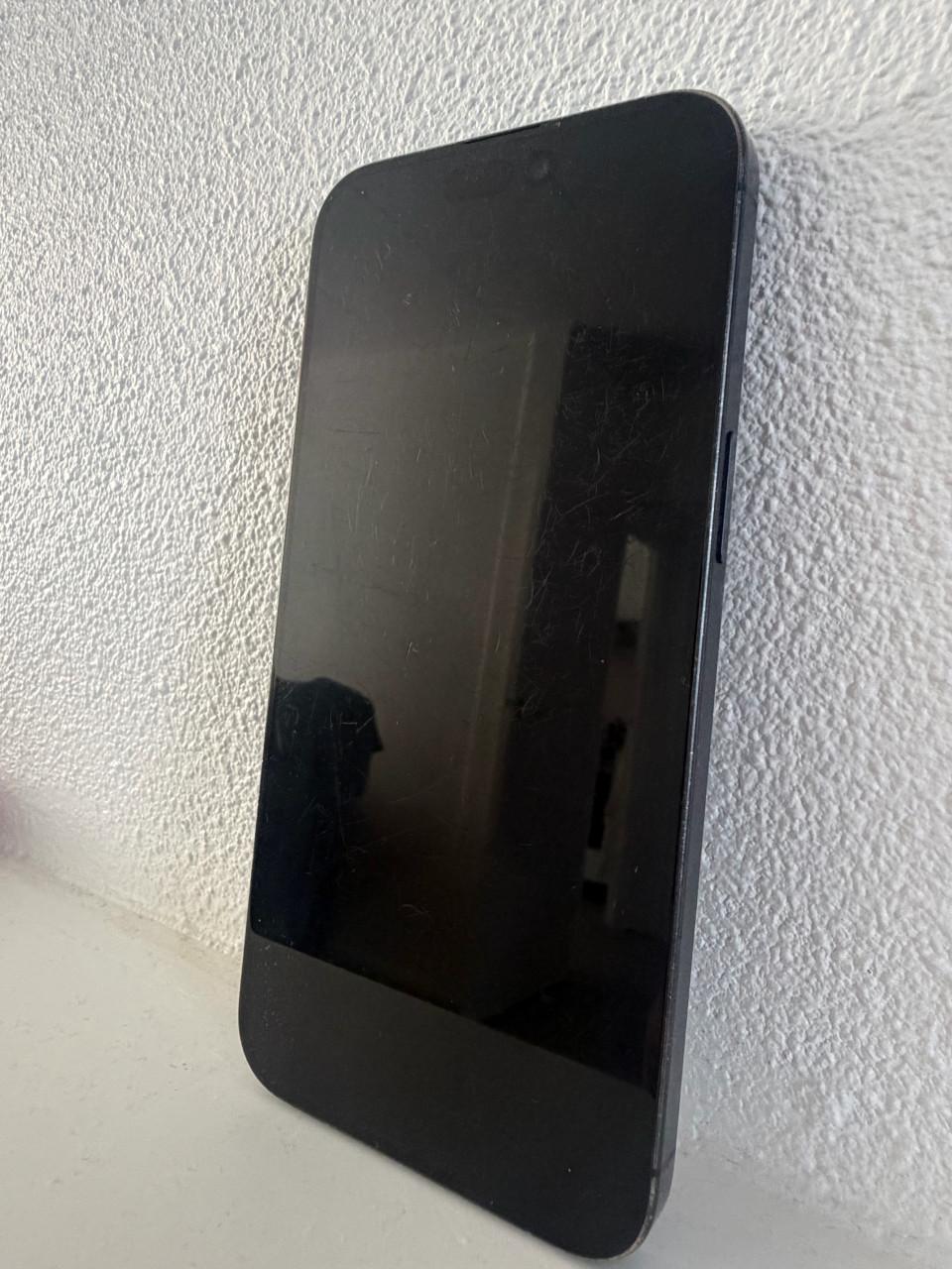 IPhone 15 Pro Max 256GB – Blauw Titanium