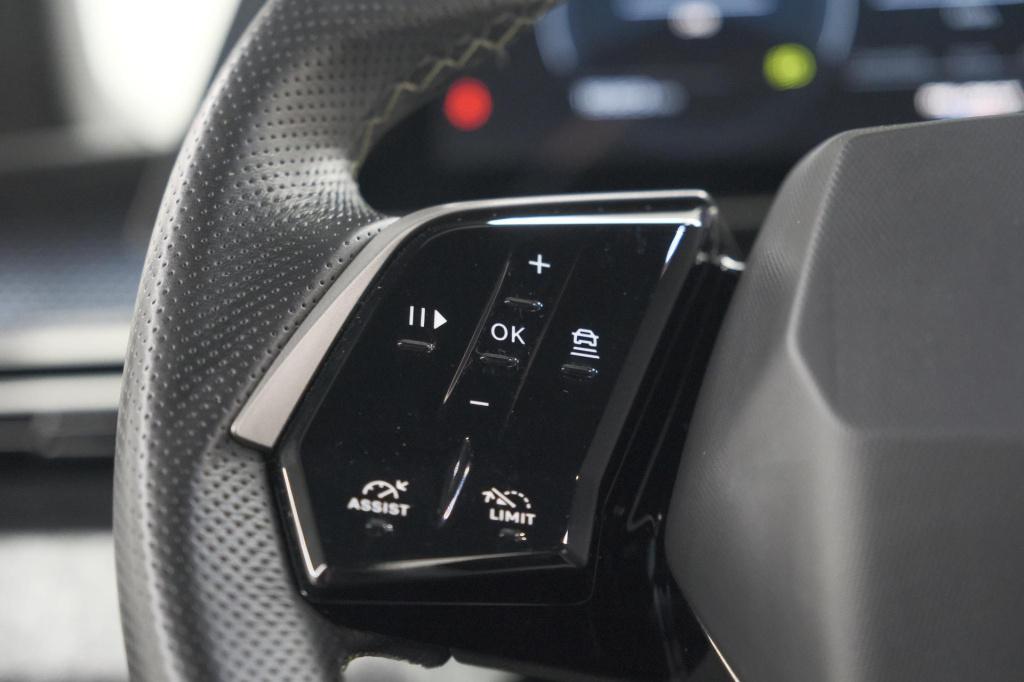 Peugeot 5008 1.2 hybrid 136 gt 7p | adaptieve cruise control | camera | ele