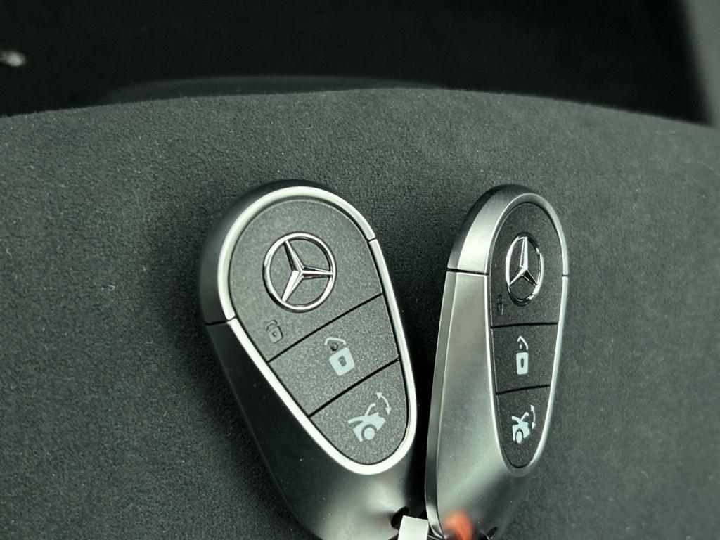 Mercedes-Benz Cla 180 business solution amg | memorypakket | multibeam led 