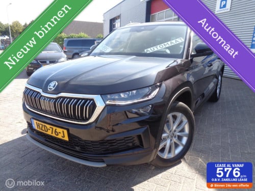 Skoda Kodiaq 1.5 tsi business edition 7p/airco/ecc/full led/carplay/stoel-s