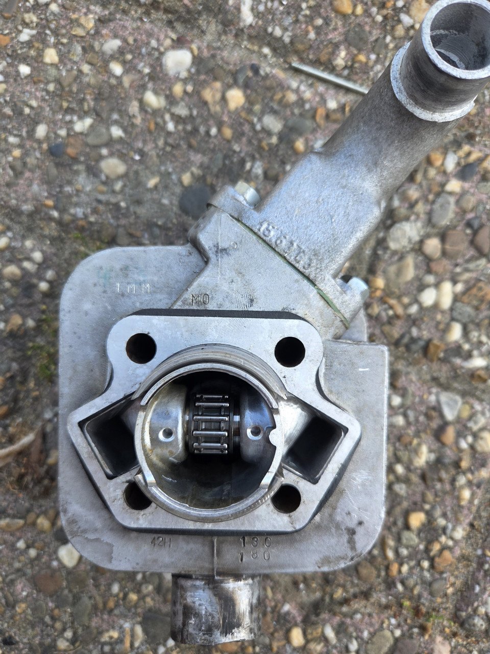 Kreidler 50cc snel bing 18mm compleet set