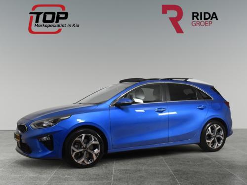 Kia Cee'd 1.4 t-gdi executiveline