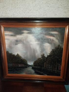 Schilderijen landschappen