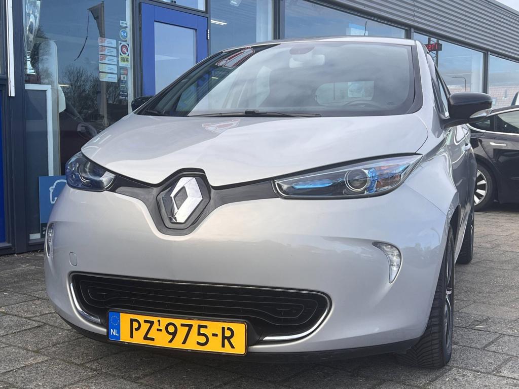 Renault Zoe q90 intens quickcharge 41 kwh