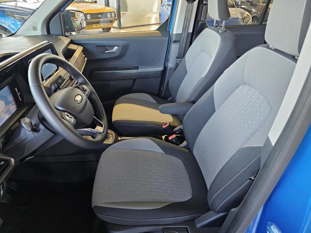 Ford Transit Courier 1.0 ecoboost 92kw tourneo