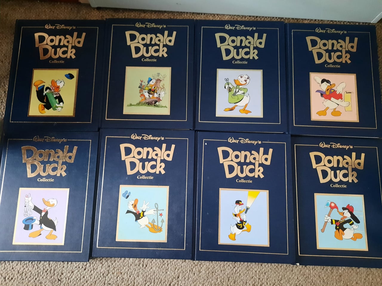 Partij stripboeken