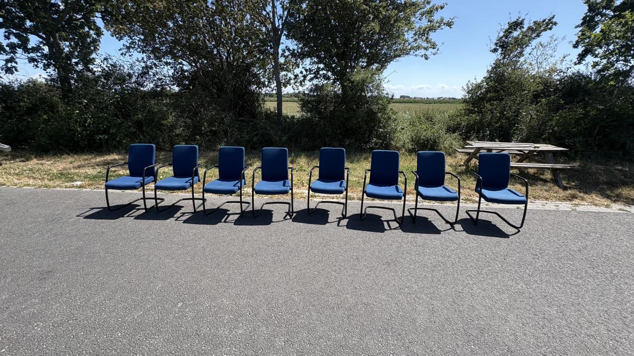 Conferentie stoelen