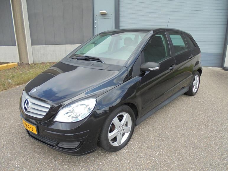 Mercedes-Benz B-klasse 170/Automaat/Cruise/Airco/Elek.pakket/Trekhaak