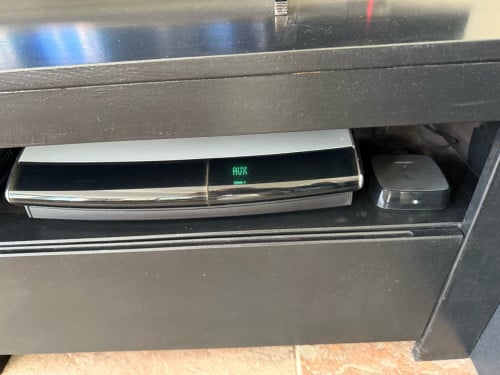 Bose LifeStyle 5.1 inclusief accoustimass en soundTouch wireless adapter