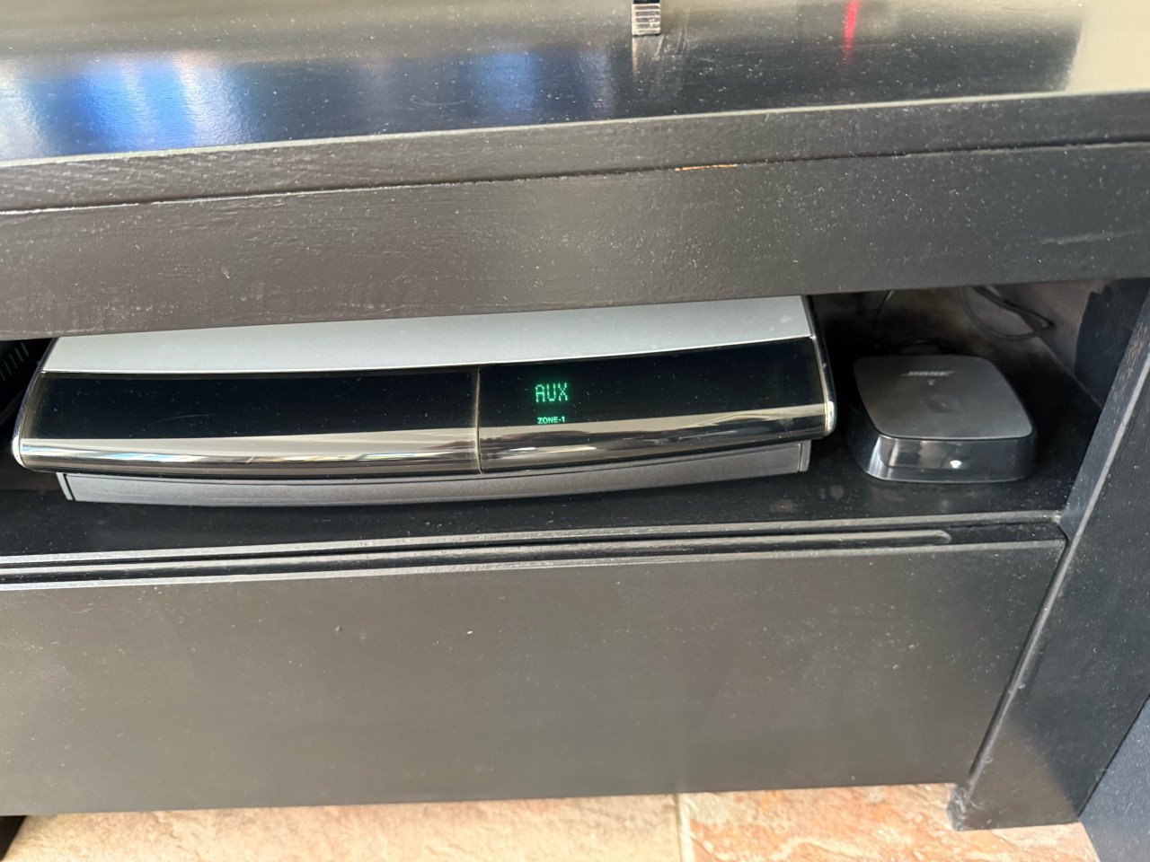 Bose LifeStyle 5.1 inclusief accoustimass en soundTouch wireless adapter