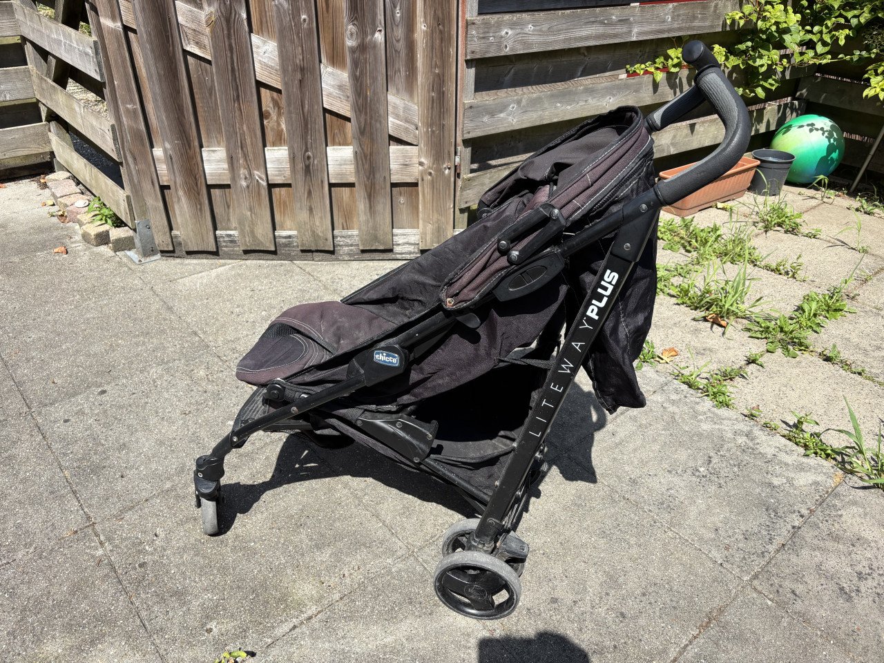Kinderwagen