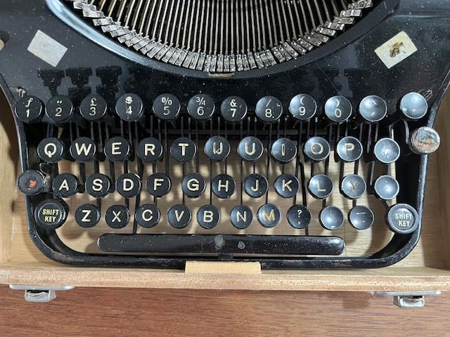 Typemachine Mercedes Prima (1934-1936)