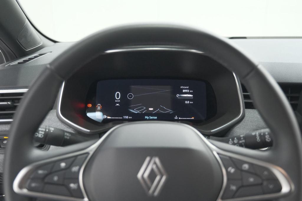 Renault Clio 1.0 tce 90 gpf techno | 360 camera | adaptieve cruise control 