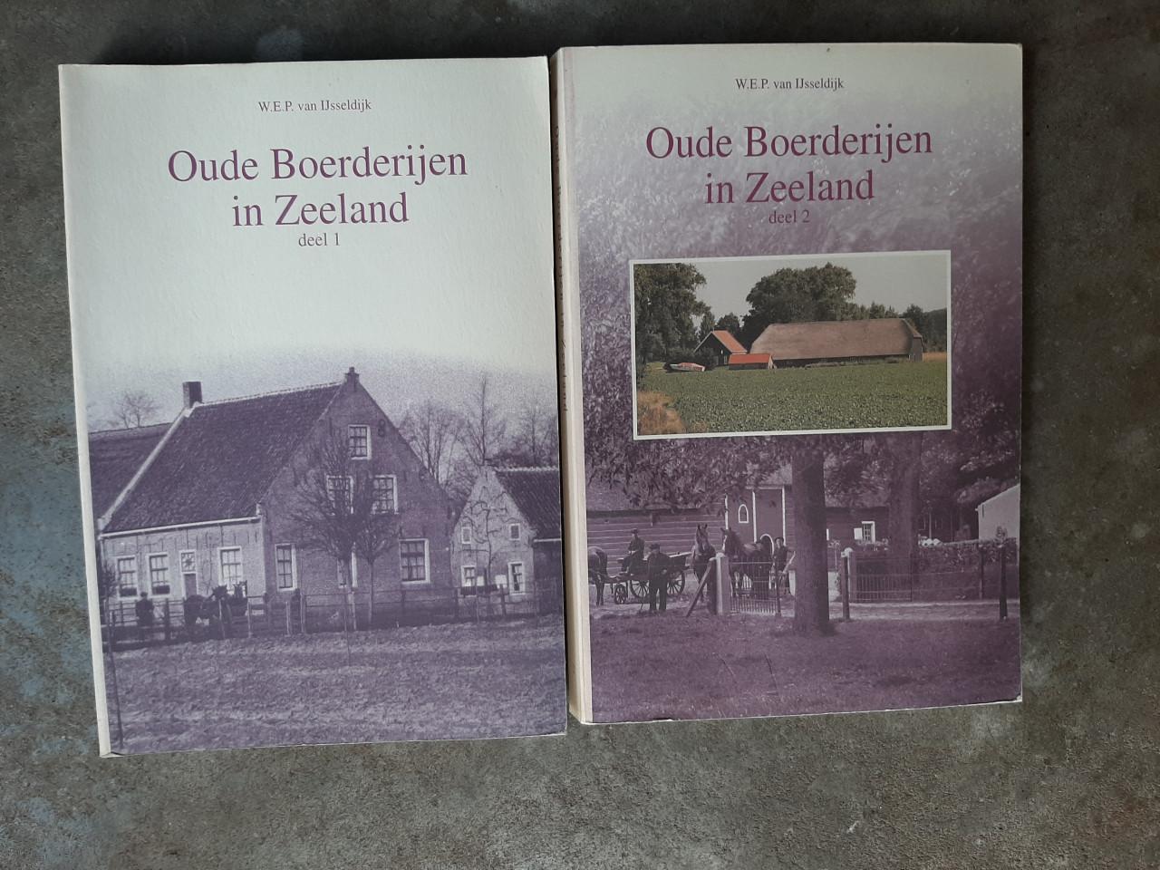 Zeeland boeken