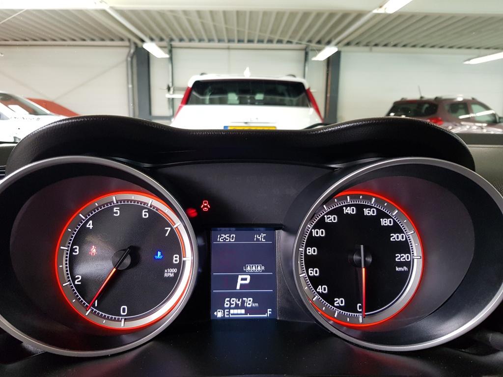 Suzuki Swift 1.2 select dct automaat