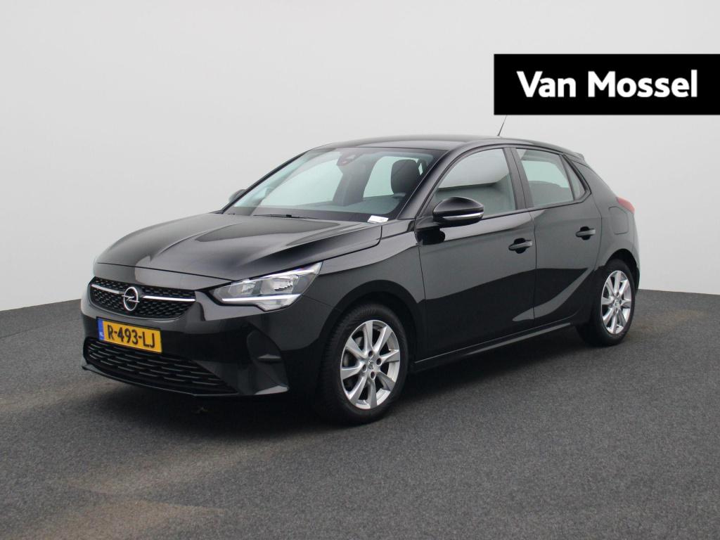 Opel Corsa 1.2 edition | apple carplay / android auto | airco | cruise cont