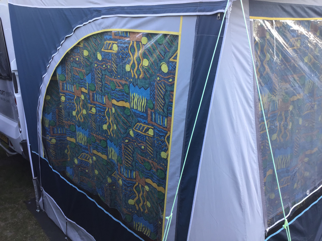 Walker Pioneer voortent