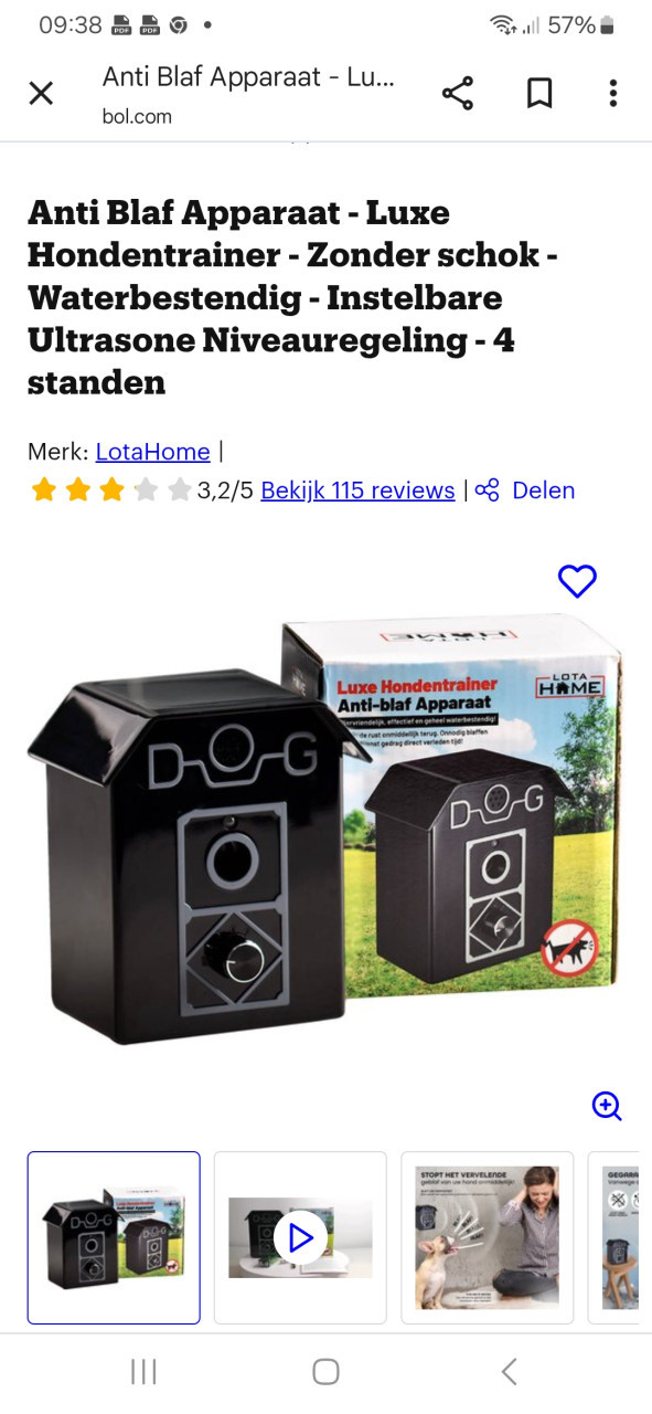 Gratis ophalen