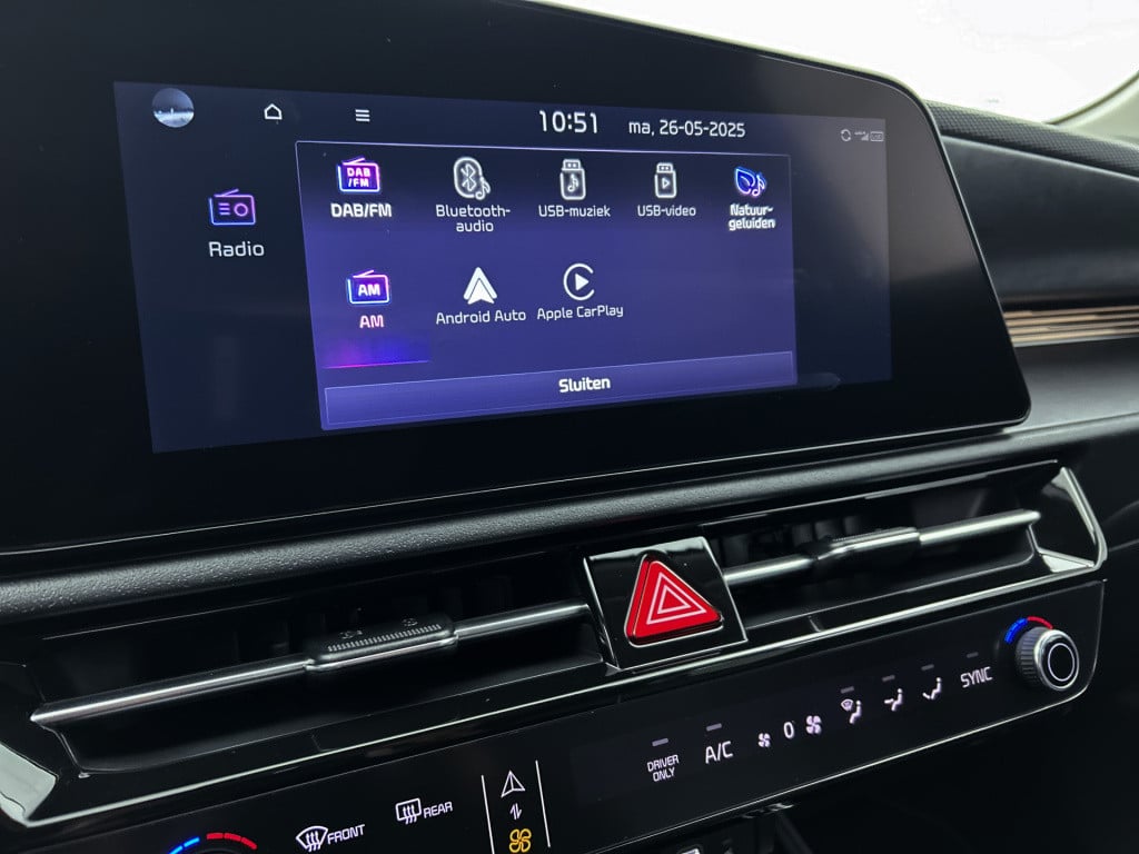 Kia Niro 1.6 gdi hybrid launch edition limited