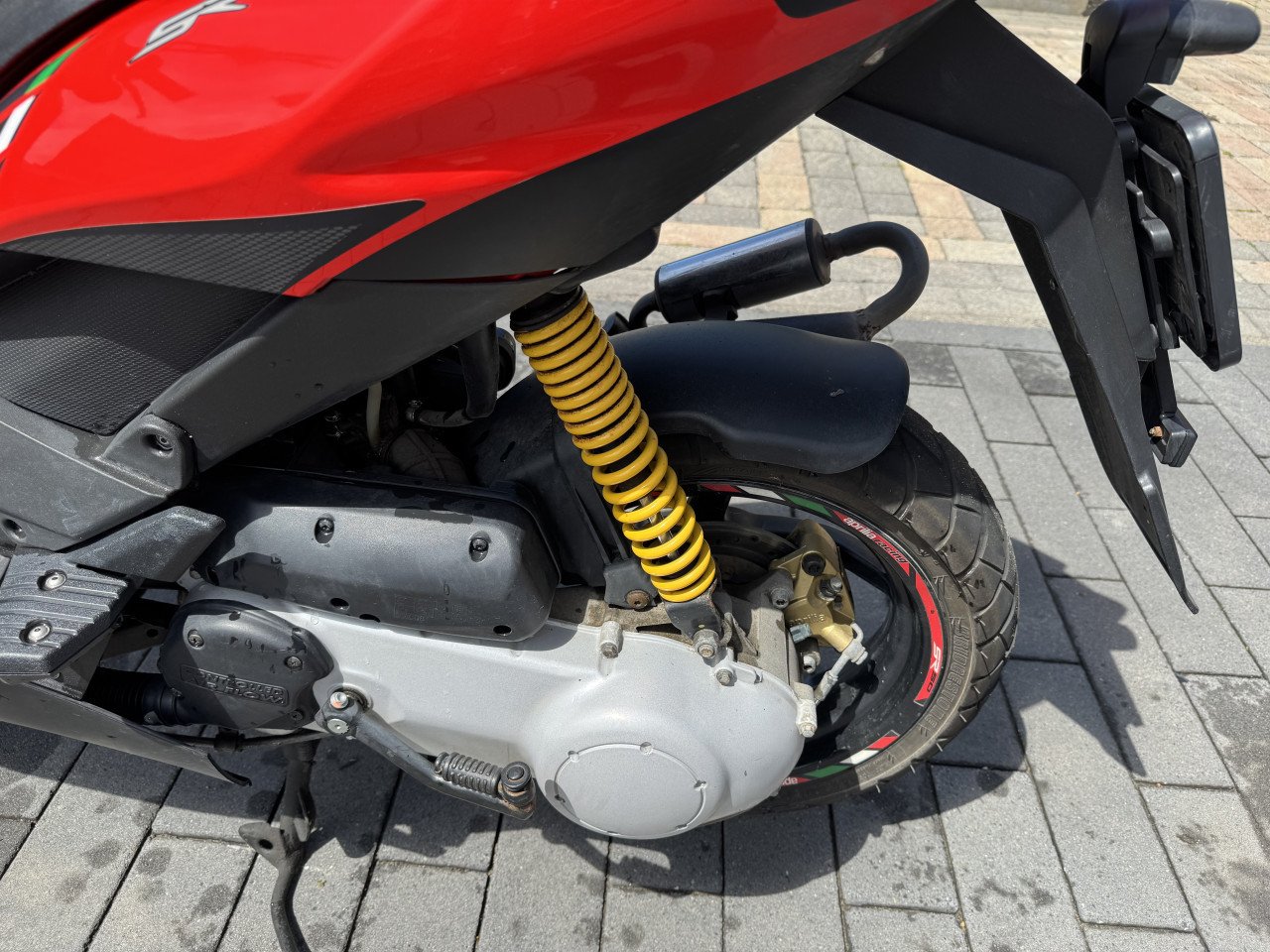 Aprilia SR 50 R