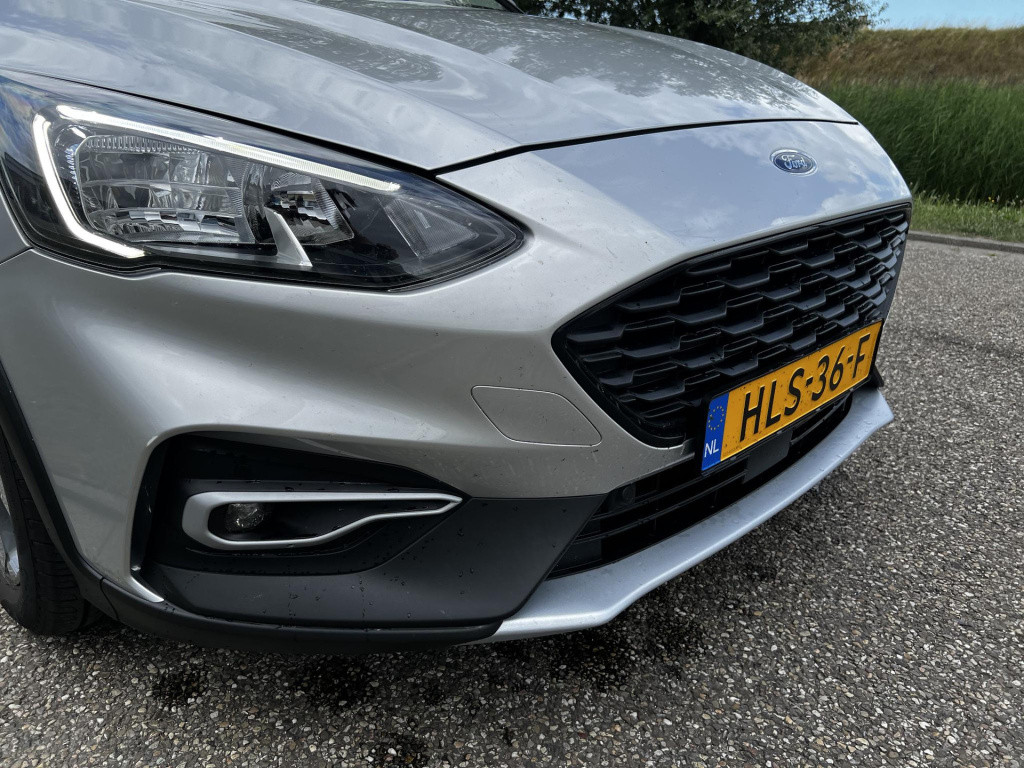 Ford Focus wagon 1.0 ecoboost active x wagon automaat automaat