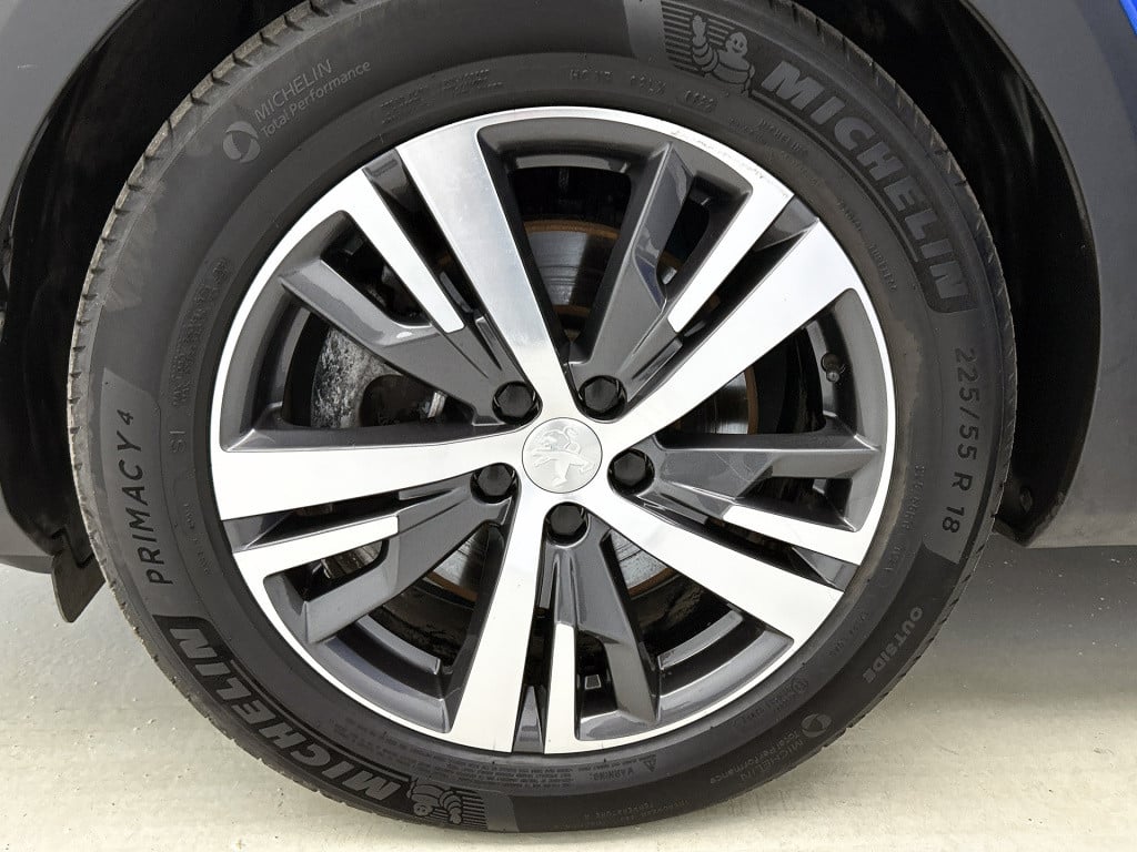 Peugeot 3008 hybrid 225 pk automaat allure pack business | stoelverwarming 