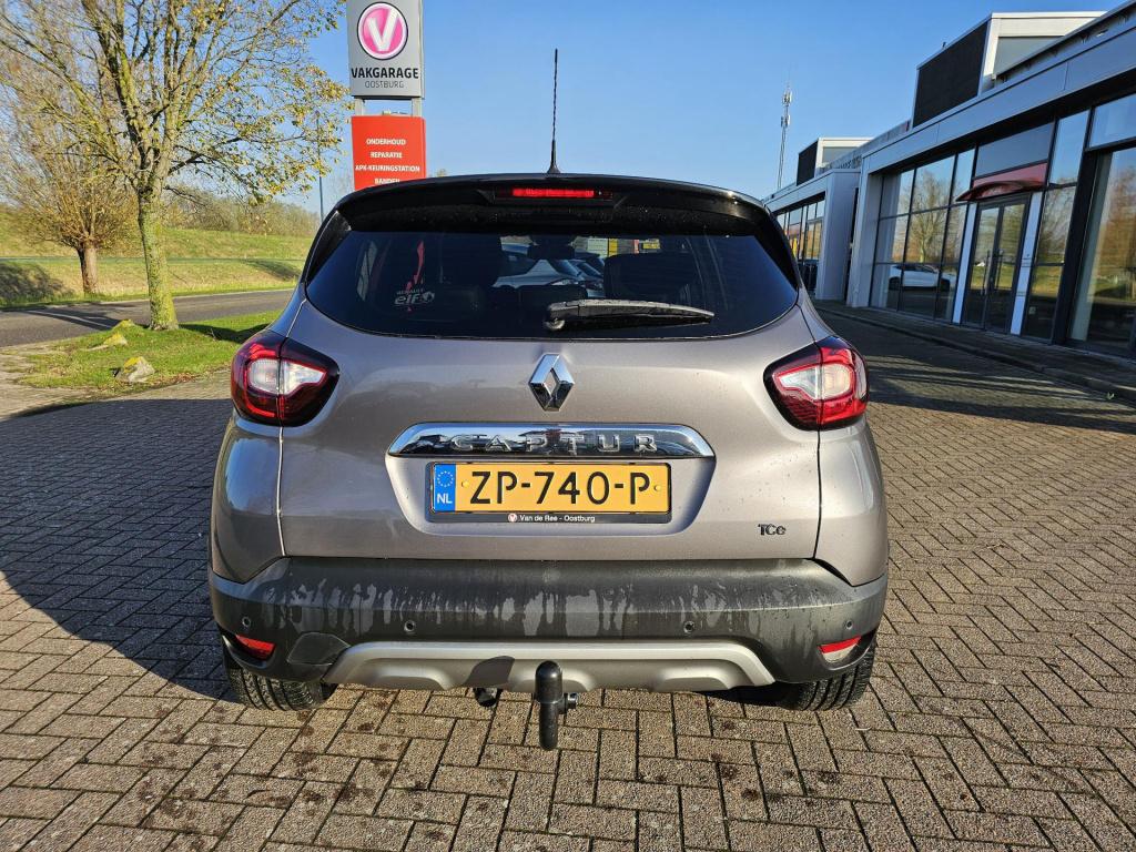 Renault Captur 0.9 tce intens