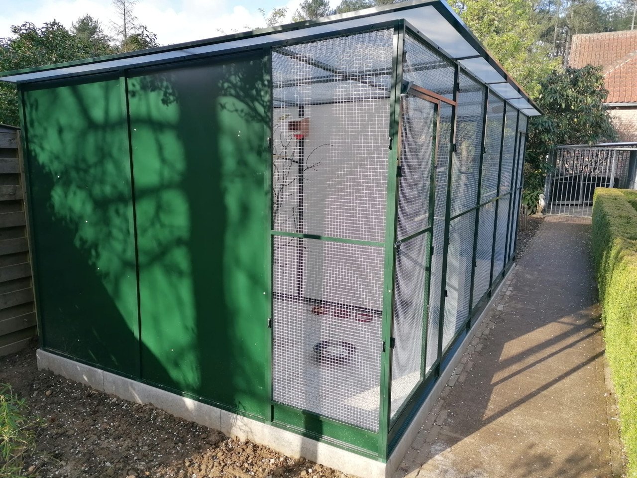 Polycarbonaatplaten top x 5