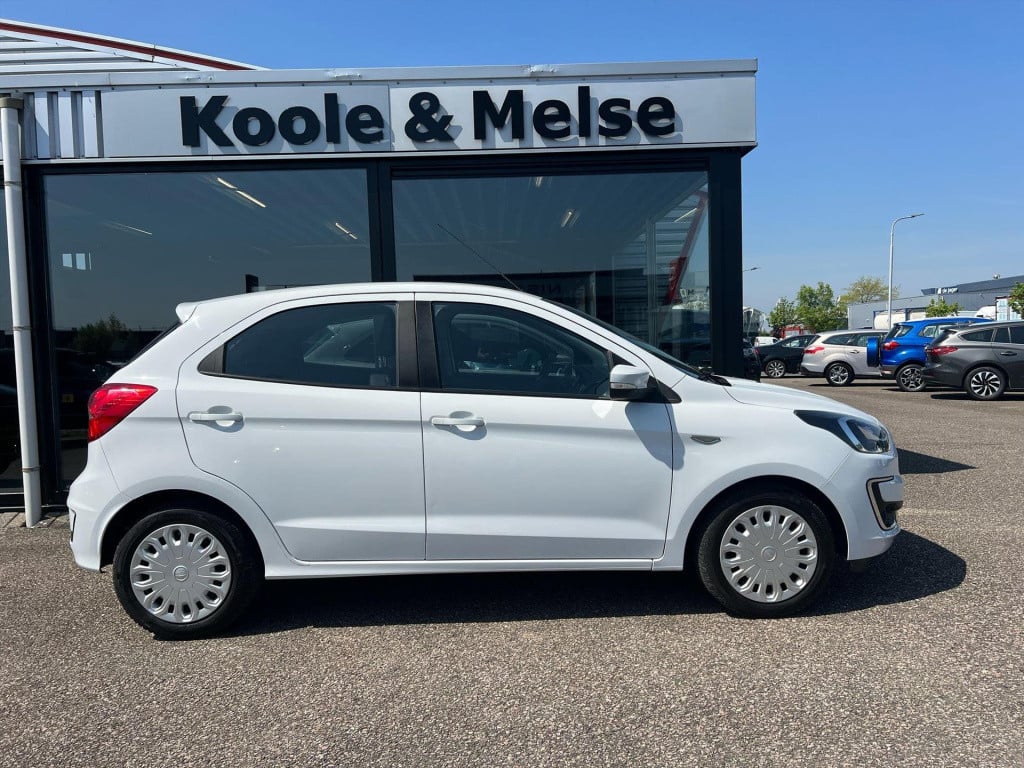 Ford KA ka+ 1.2 70pk trend essential